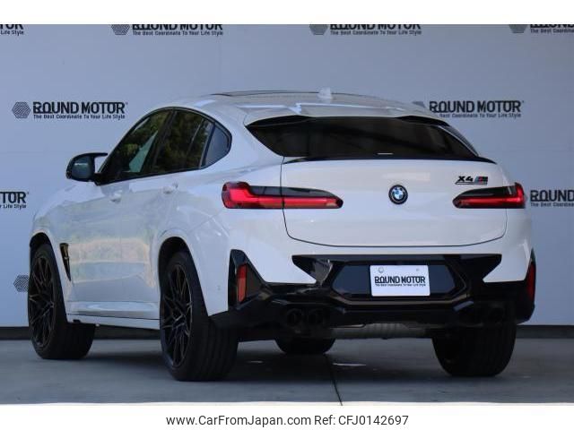 bmw x4 2022 quick_quick_3BA-TS30_WBS22EC0009L24629 image 2