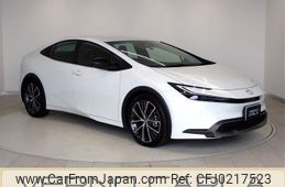 toyota prius 2023 -TOYOTA--Prius 6AA-MXWH60--MXWH60-4025155---TOYOTA--Prius 6AA-MXWH60--MXWH60-4025155-