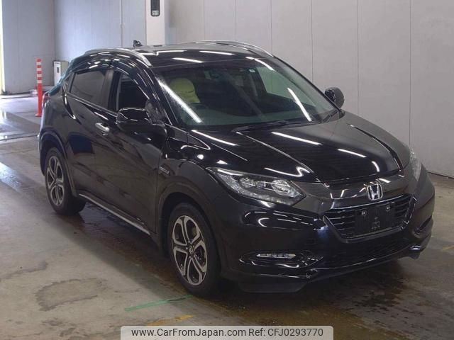 honda vezel 2017 quick_quick_DAA-RU3_RU3-1264476 image 1