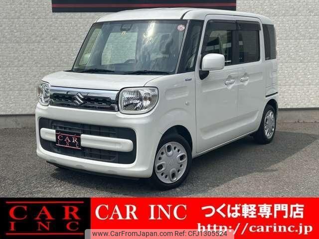 suzuki spacia 2018 quick_quick_MK53S_MK53S-125596 image 1