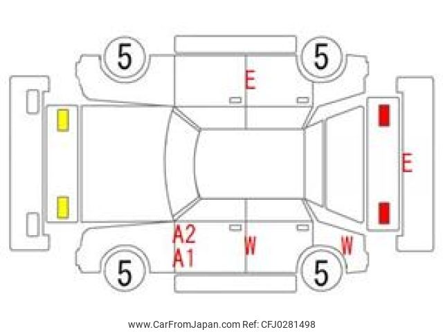 toyota voxy 2024 -TOYOTA--Voxy 6BA-MZRA90W--MZRA90-0095141---TOYOTA--Voxy 6BA-MZRA90W--MZRA90-0095141- image 2