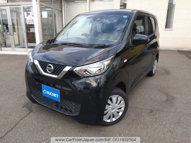 nissan dayz 2019 CFJ1832504 image 1