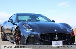 maserati granturismo 2023 quick_quick_7BA-M189_ZAMBMVDB0RX440077