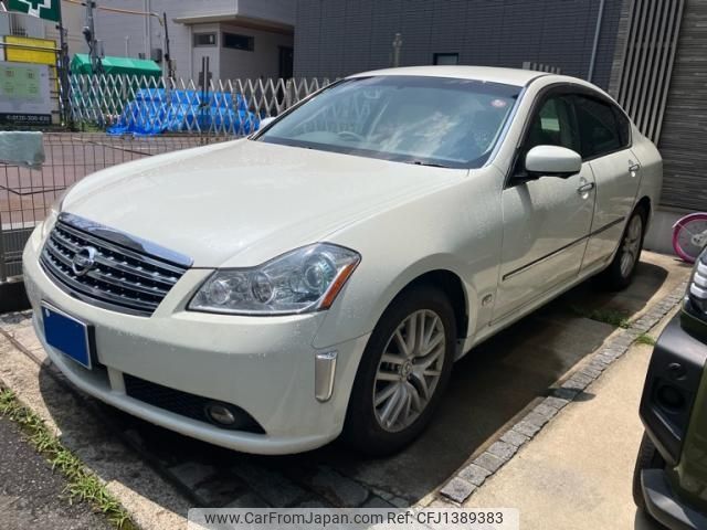 nissan fuga 2005 -NISSAN--Fuga CBA-Y50--Y50-113040---NISSAN--Fuga CBA-Y50--Y50-113040- image 2