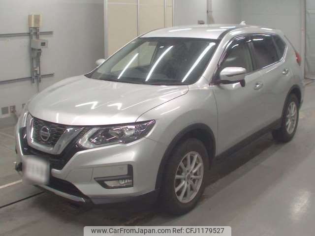 nissan x-trail 2020 -NISSAN--X-Trail DBA-NT32--NT32-320847---NISSAN--X-Trail DBA-NT32--NT32-320847- image 1