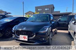 suzuki swift 2024 -SUZUKI 【富山 502ﾉ8596】--Swift 5AA-ZDEDS--ZDEDS-100629---SUZUKI 【富山 502ﾉ8596】--Swift 5AA-ZDEDS--ZDEDS-100629-