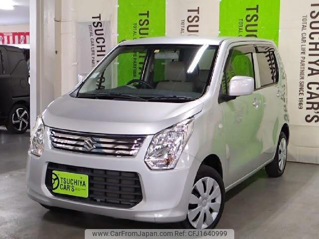 suzuki wagon-r 2012 CFJ1640999 image 1