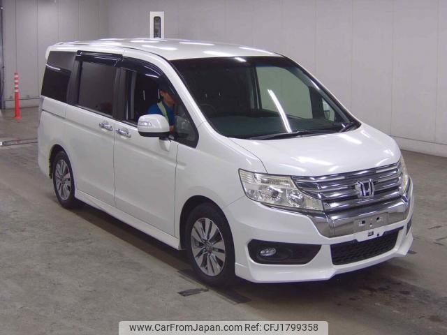 honda stepwagon-spada 2013 CFJ1799358 image 1