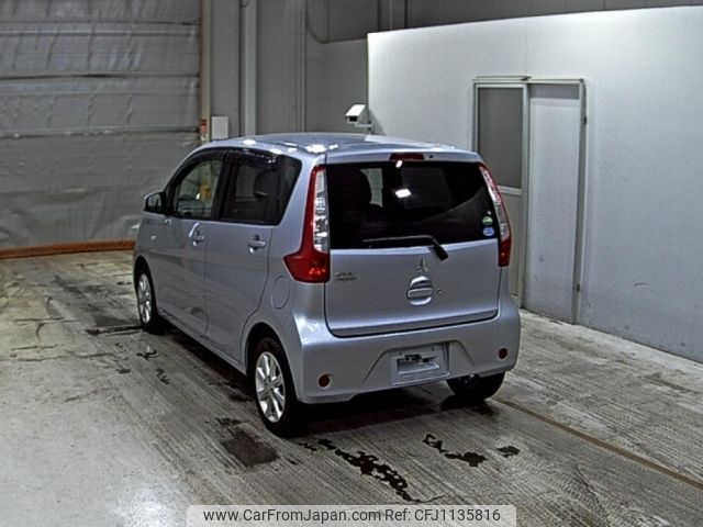 mitsubishi ek-wagon 2014 -MITSUBISHI 【ＮＯ後日 】--ek Wagon B11W-0056321---MITSUBISHI 【ＮＯ後日 】--ek Wagon B11W-0056321- image 2