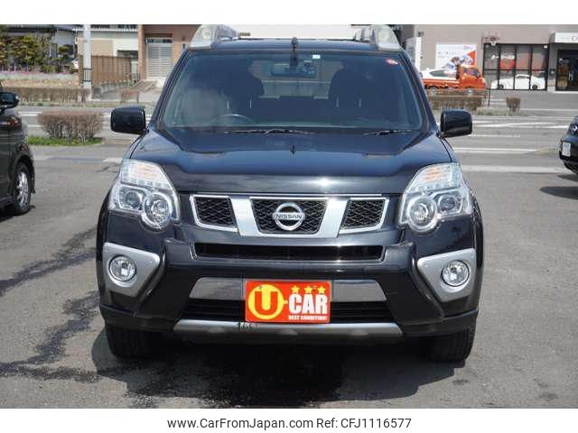 nissan x-trail 2012 CFJ1116577 image 2