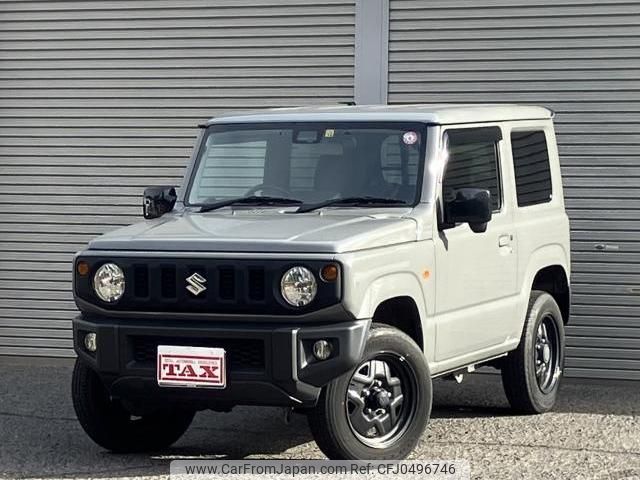 suzuki jimny 2021 quick_quick_JB64W_JB64W-210719 image 1