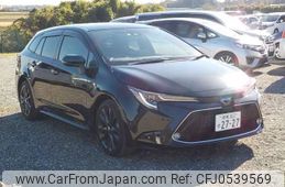 toyota corolla-touring-wagon 2022 -TOYOTA 【野田 300】--Corolla Touring 3BA-ZRE212W--ZRE212-6040498---TOYOTA 【野田 300】--Corolla Touring 3BA-ZRE212W--ZRE212-6040498-