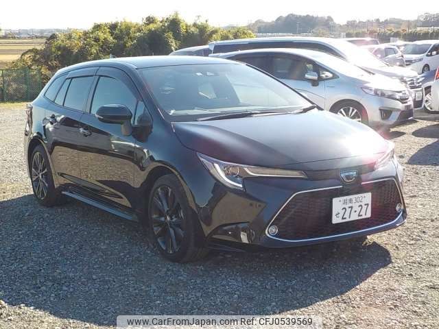 toyota corolla-touring-wagon 2022 -TOYOTA 【野田 300】--Corolla Touring 3BA-ZRE212W--ZRE212-6040498---TOYOTA 【野田 300】--Corolla Touring 3BA-ZRE212W--ZRE212-6040498- image 1