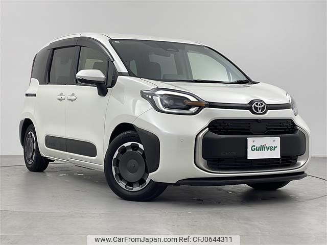 toyota sienta 2023 -TOYOTA--Sienta 6AA-MXPL10G--MXPL10-1094416---TOYOTA--Sienta 6AA-MXPL10G--MXPL10-1094416- image 1