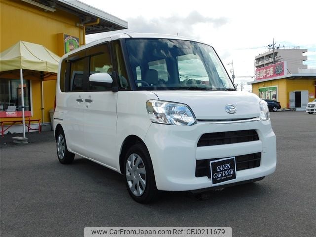 daihatsu tanto 2018 -DAIHATSU--Tanto DBA-LA600S--LA600S-0677004---DAIHATSU--Tanto DBA-LA600S--LA600S-0677004- image 2