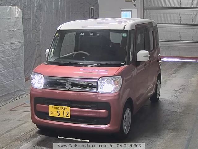 suzuki spacia 2020 -SUZUKI 【川越 584な512】--Spacia MK53S-324587---SUZUKI 【川越 584な512】--Spacia MK53S-324587- image 1