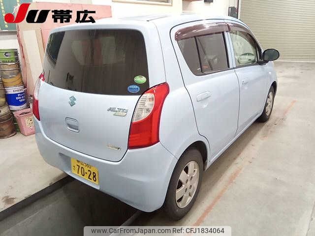 suzuki alto-eco 2012 CFJ1834064 image 2