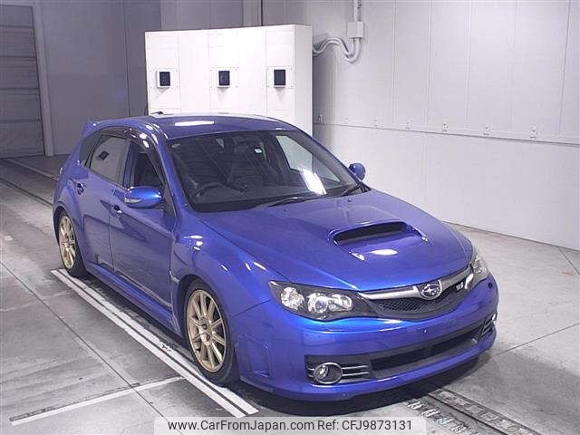 subaru impreza-wagon 2008 -SUBARU--Impreza Wagon GRB-006768---SUBARU--Impreza Wagon GRB-006768- image 1