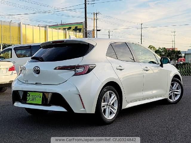 toyota corolla-sport 2019 quick_quick_3BA-NRE210H_NRE210-1005555 image 2