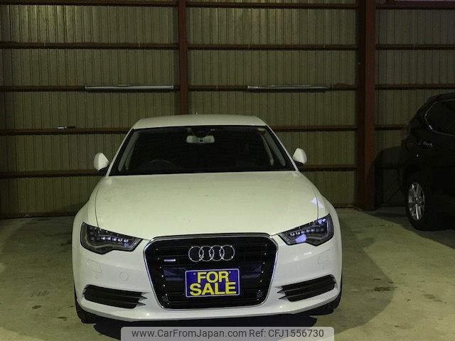 audi a6 2015 CFJ1556730 image 2