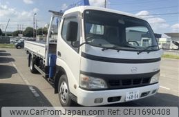 hino dutro 2006 CFJ1690408