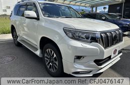 toyota land-cruiser-prado 2023 -TOYOTA--Land Cruiser Prado 3BA-TRJ150W--TRJ150-0171518---TOYOTA--Land Cruiser Prado 3BA-TRJ150W--TRJ150-0171518-