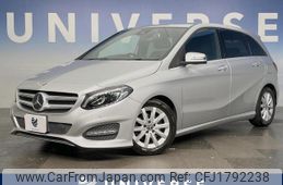 mercedes-benz b-class 2017 CFJ1792238