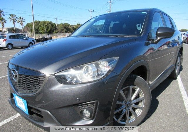 mazda cx-5 2013 REALMOTOR_Y2025010217F-21 image 1