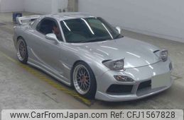 mazda rx-7 2002 CFJ1567828