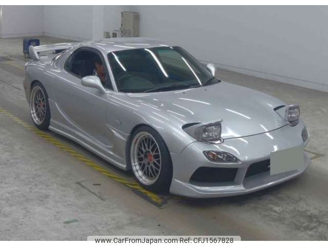 mazda rx-7 2002 CFJ1567828 image 1