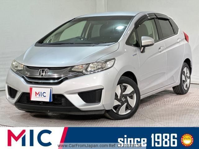 honda fit-hybrid 2015 quick_quick_GP5_GP5-4007270 image 1