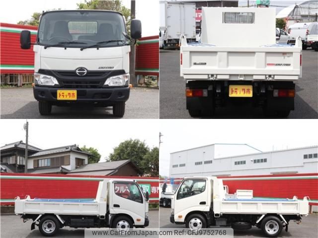 hino dutro 2018 quick_quick_TPG-XZU620T_XZU620-0013833 image 2