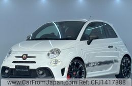 abarth 595 2017 quick_quick_ABA-31214T_ZFA3120000J827582