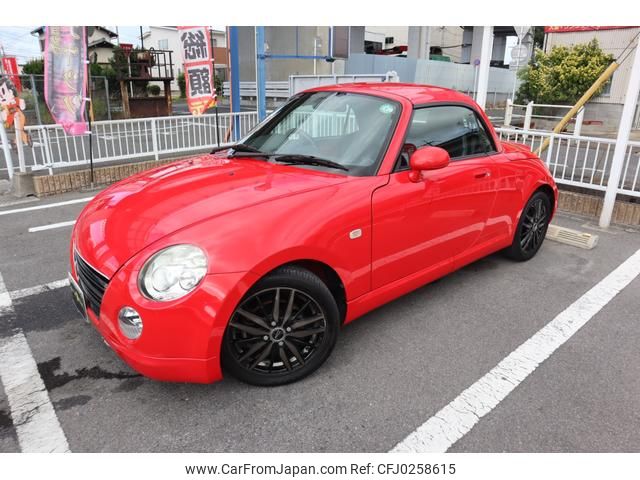 daihatsu copen 2011 GOO_JP_700102067530240927010 image 1