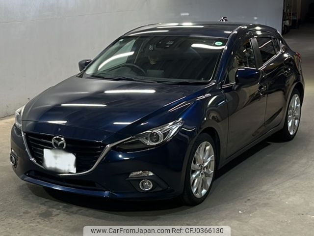 mazda axela 2015 -MAZDA 【福岡 331ゆ2357】--Axela BMEFS-200510---MAZDA 【福岡 331ゆ2357】--Axela BMEFS-200510- image 1