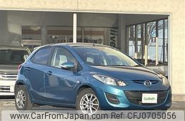 mazda demio 2012 -MAZDA--Demio DBA-DEJFS--DEJFS-121313---MAZDA--Demio DBA-DEJFS--DEJFS-121313-