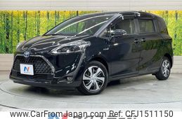 toyota sienta 2018 CFJ1511150