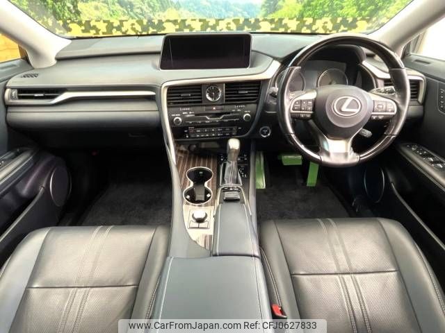 lexus rx 2018 -LEXUS--Lexus RX DAA-GYL20W--GYL20-0006693---LEXUS--Lexus RX DAA-GYL20W--GYL20-0006693- image 2