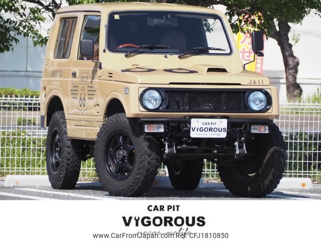 suzuki jimny 1994 CFJ1810850 image 1