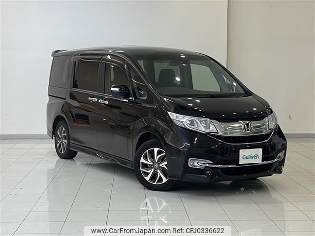 honda stepwagon 2016 -HONDA--Stepwgn DBA-RP4--RP4-1006323---HONDA--Stepwgn DBA-RP4--RP4-1006323- image 1