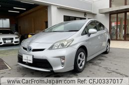 toyota prius 2013 -TOYOTA--Prius DAA-ZVW30--ZVW30-5707476---TOYOTA--Prius DAA-ZVW30--ZVW30-5707476-