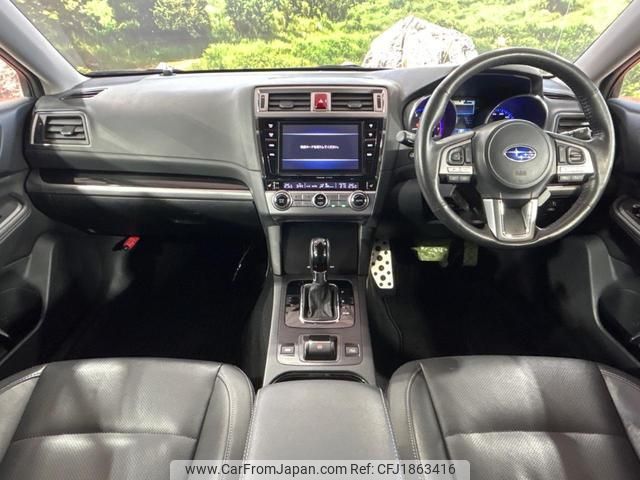subaru outback 2016 CFJ1863416 image 2