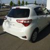 toyota vitz 2018 -TOYOTA--Vitz DBA-NSP135--NSP135-2085562---TOYOTA--Vitz DBA-NSP135--NSP135-2085562- image 2