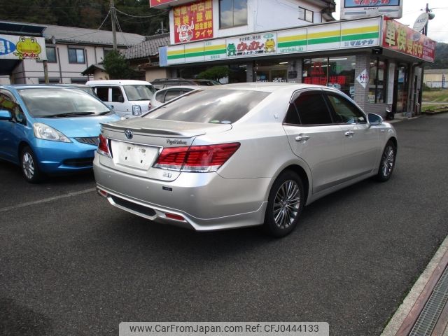 toyota crown 2013 -TOYOTA--Crown AWS210--6039175---TOYOTA--Crown AWS210--6039175- image 2