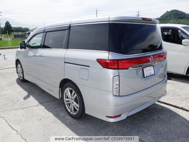 nissan elgrand 2010 -NISSAN--Elgrand PE52-000089---NISSAN--Elgrand PE52-000089- image 2