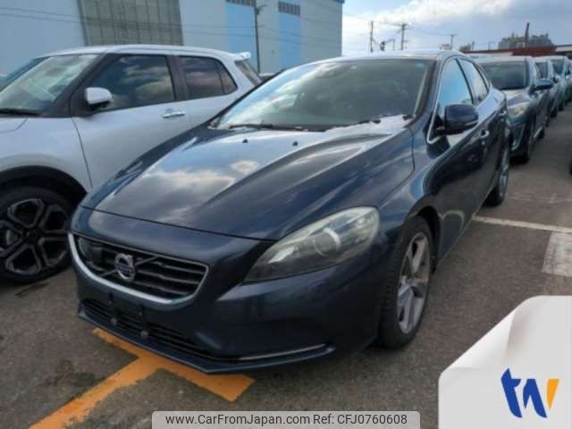 volvo v40 2013 -VOLVO--Volvo V40 DBA-MB4164T--YV1MV485BE2109687---VOLVO--Volvo V40 DBA-MB4164T--YV1MV485BE2109687- image 1