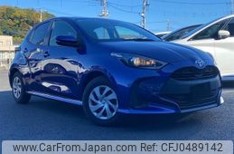 toyota yaris 2020 quick_quick_6AA-MXPH10_MXPH10-2031226