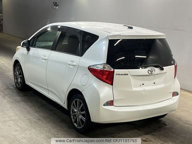 toyota ractis 2011 -TOYOTA--Ractis NSP120-2010878---TOYOTA--Ractis NSP120-2010878- image 2