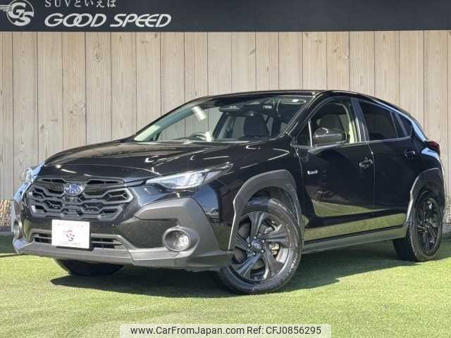 subaru subaru-others 2023 -SUBARU--Crosstrek 5AA-GUE--GUE-006156---SUBARU--Crosstrek 5AA-GUE--GUE-006156- image 1