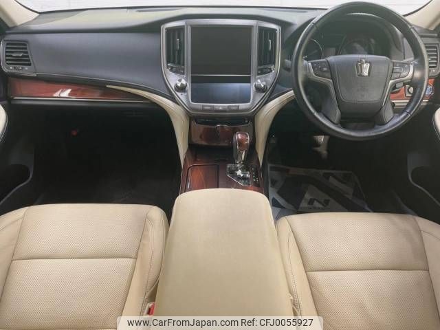 toyota crown 2015 -TOYOTA--Crown DAA-AWS210--AWS210-6094847---TOYOTA--Crown DAA-AWS210--AWS210-6094847- image 2